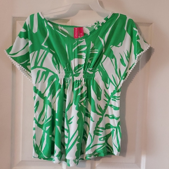 Lilly Pulitzer for Target Other - Lilly Pulitzer Girls  shirt